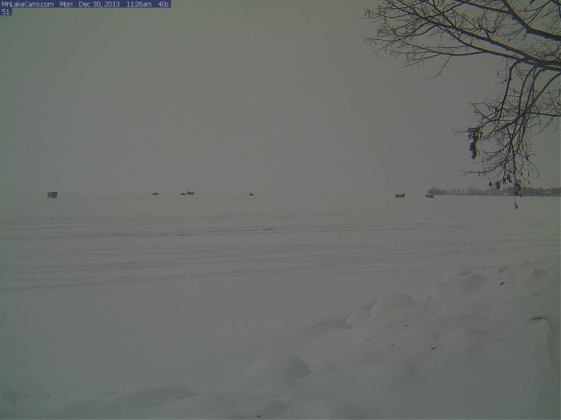 Mille Lacs Webcam