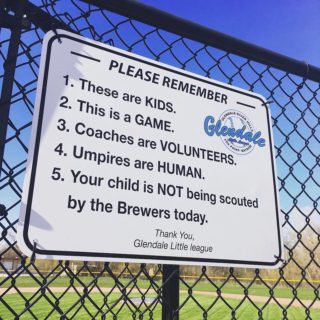 Glendale, Wis., Little League